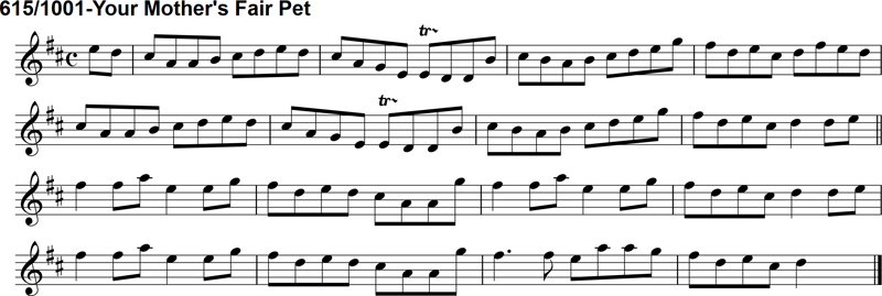 Reel: Your Mother's Fair Pet