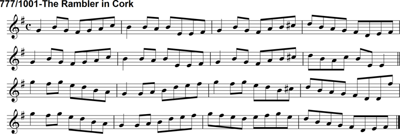 Reel: The Rambler in Cork