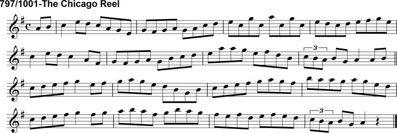 Reel: The Chicago Reel