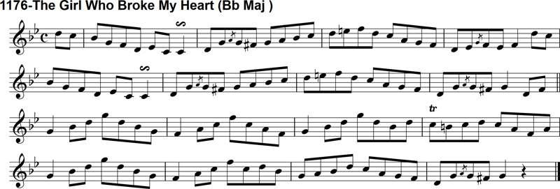 Reel: The Girl Who Broke My Heart