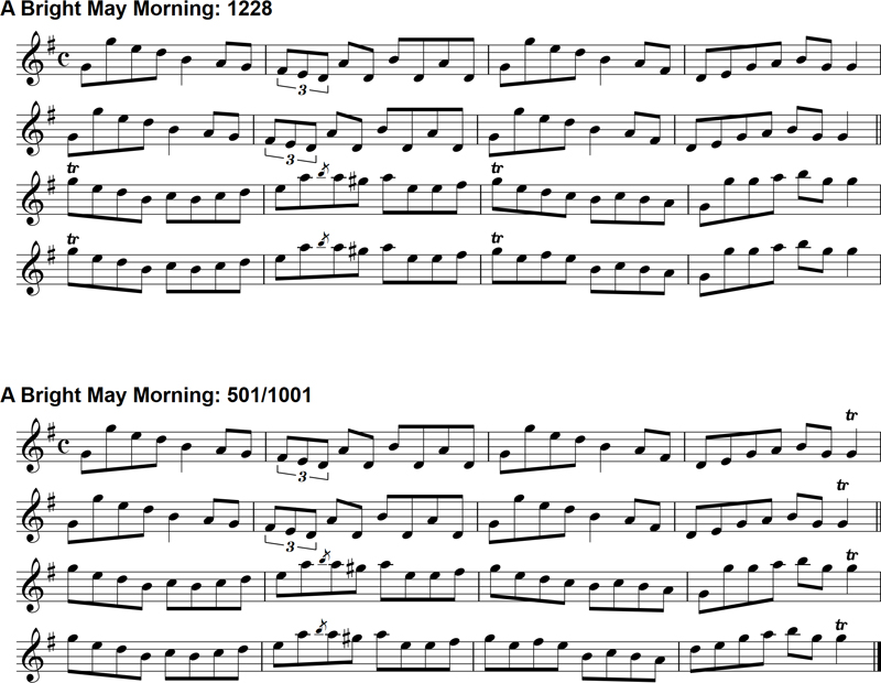 Reel: A Bright May Morning