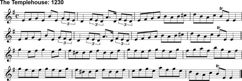 Reel: The Templehouse