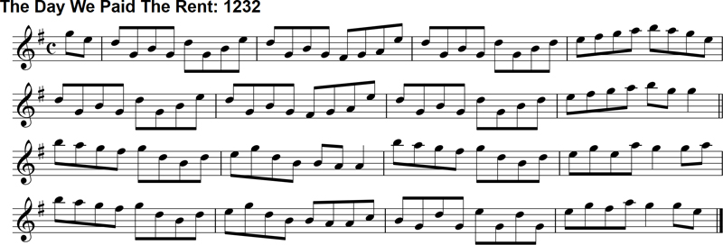 Reel: The Day We Paid the Rent