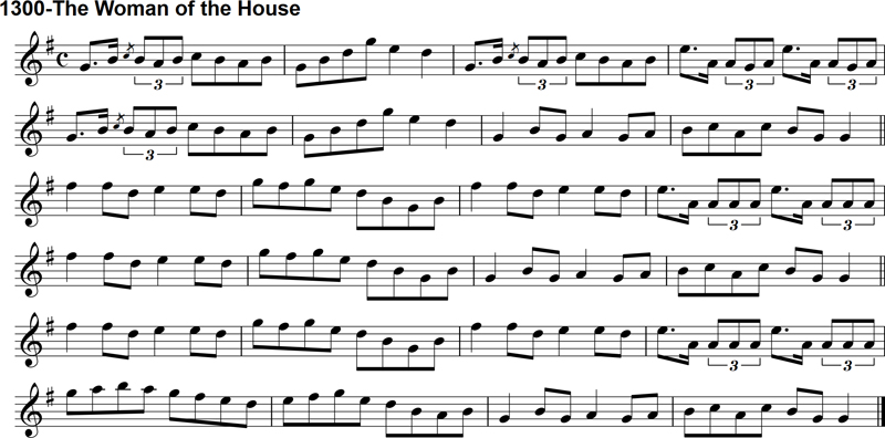 Reel: The Woman of the House