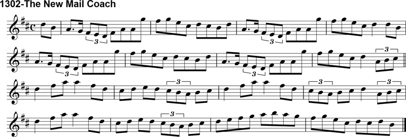 Reel: The New Mail Coach