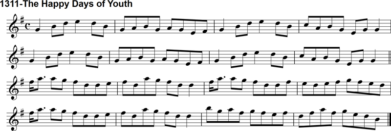 Reel: The Happy Days of Youth