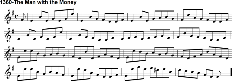 Reel: The Man with the Money