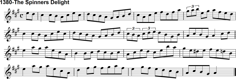 Reel: The Spinner's Delight