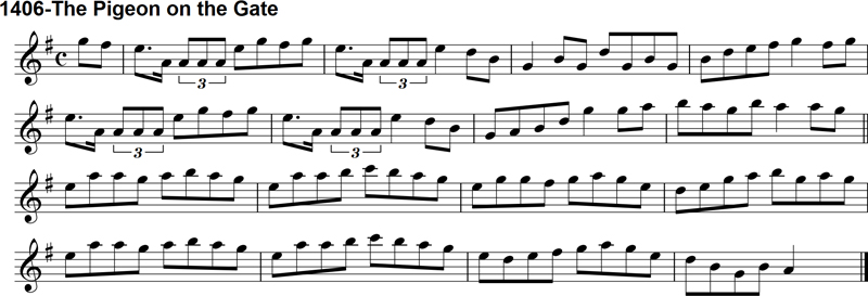 Reel: The Pigeon on the Gate