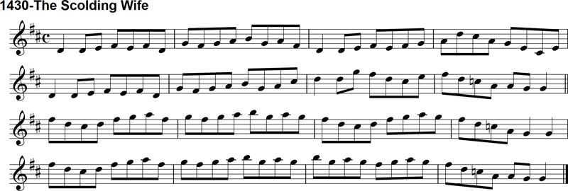 Reel: The Scolding Wife