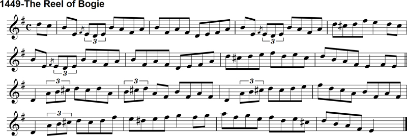 Reel: The Reel of Bogie