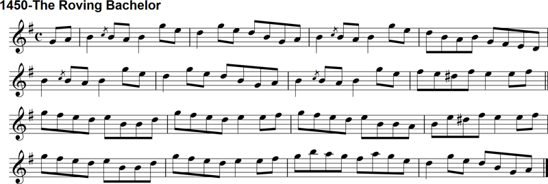 Reel: The Roving Bachelor