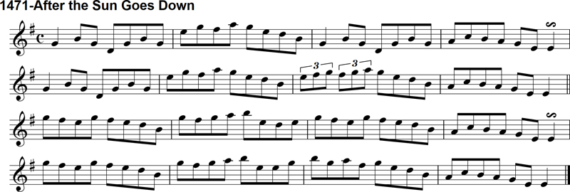 Reel: After the Sun Goes Down