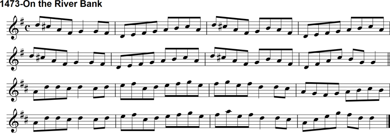 Reel: On the River Bank