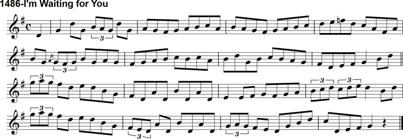 Reel: I'm Waiting for You