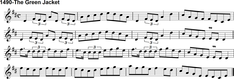 Reel: The Green Jacket