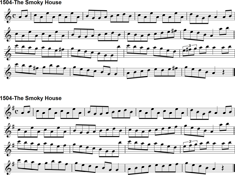 Reel: The Smoky House