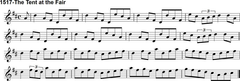 Reel: The Tent at the Fair