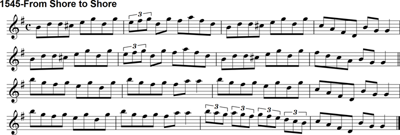 Reel: From Shore to Shore