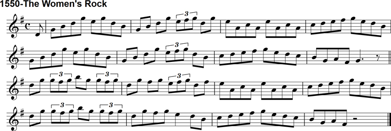 Reel: The Women's Rock